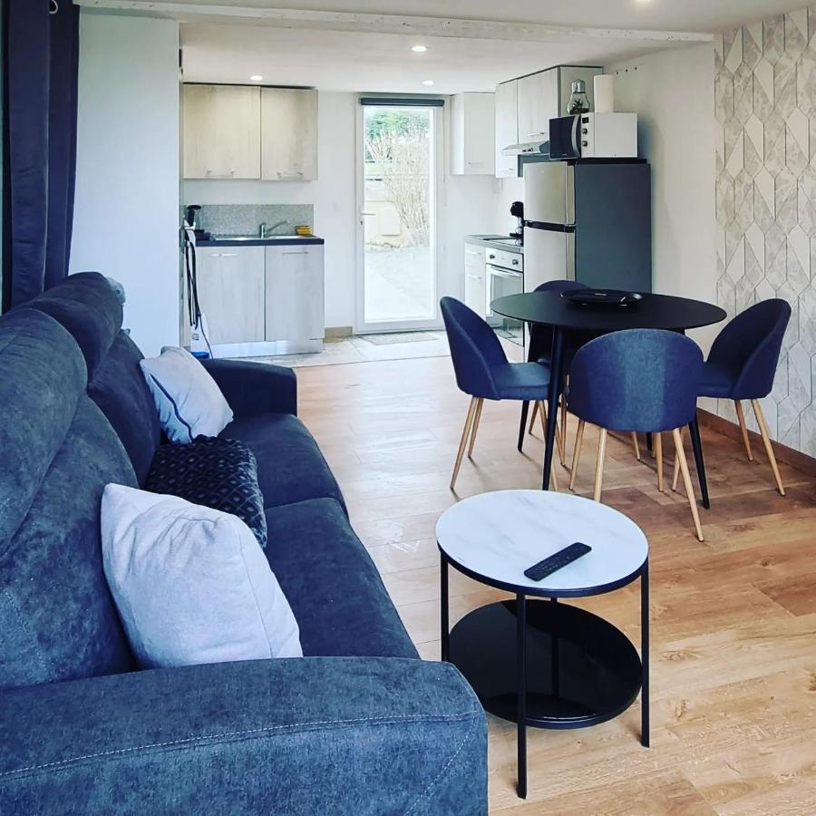Apartment Le Moutik Du Bord De Parking Calme Jardin *
